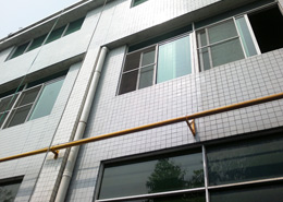 廠房外墻清洗工程